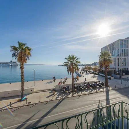 The View Apartament Split