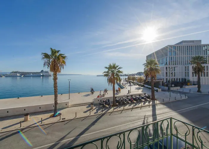 The View 아파트 스플리트