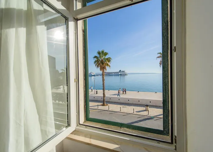 아파트 The View 스플리트