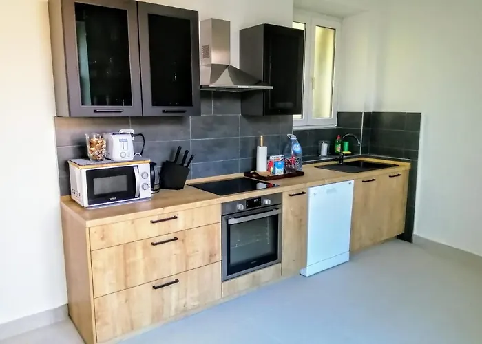 The View 아파트 스플리트