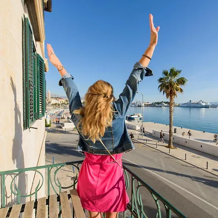 Apartment The View Apartman *