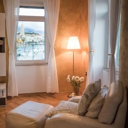 Apartment The View Apartman *