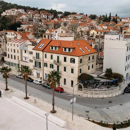 Apartment The View Apartman *