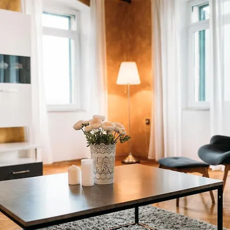 Apartment The View * Split