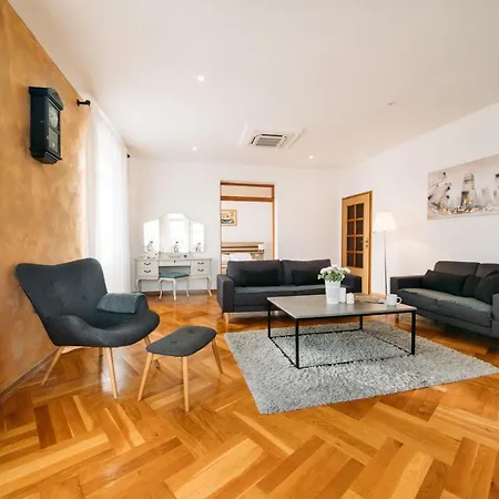 Apartment The View * Split