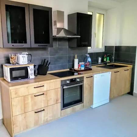 Apartment The View Apartman Split