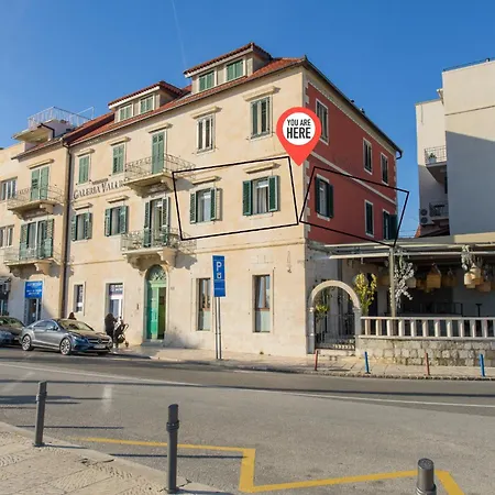 The View * 斯普利特